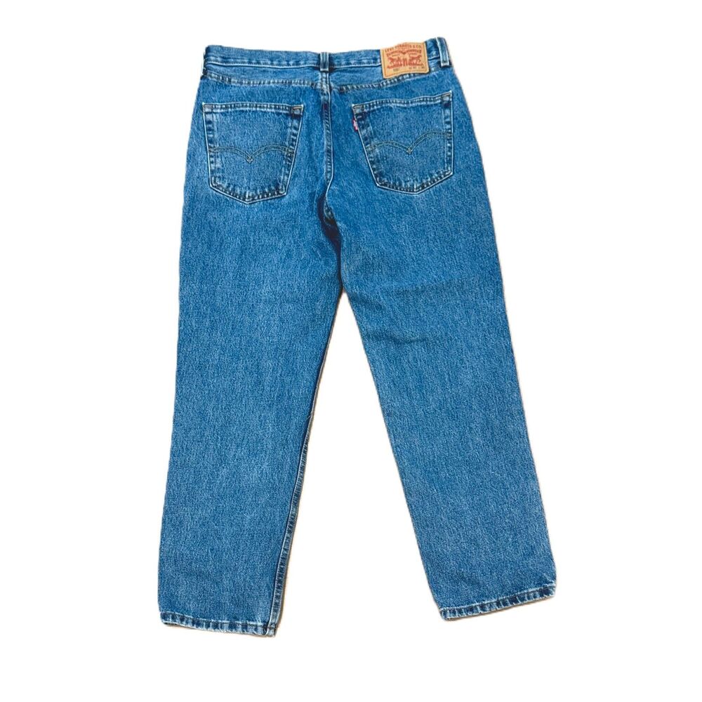 Vintage Levi's 550 Relaxed Fit 00550-4891 32 x 30 Men's Jeans